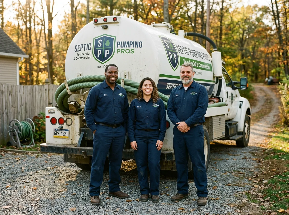 Septic Tank Pumping company in Osage, WY